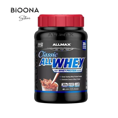پروتئین آل وی کلاسیک آلمکس Allmax Nutrition