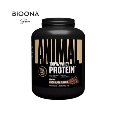 پروتئین انیمال وی یونیورسال (Universal Nutrition Animal Whey)
