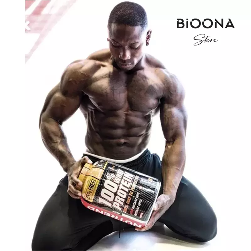 100% Natrened Whey Protein GFC