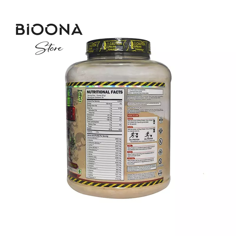 ویژگی&zwnj;ها و مزایا پروتئین وی پانیشر ترور لبز