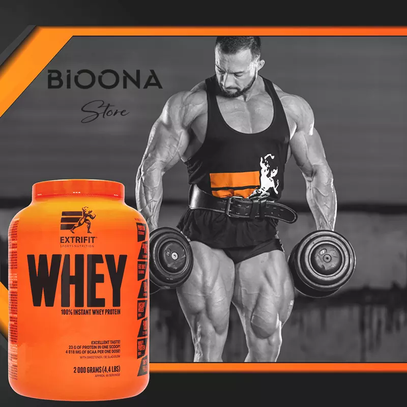 خرید وی پروتئین اکستریفیت