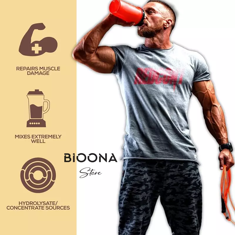 خرید پروتئین وی رشن ردکان وان